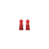 Salt & Pepper Mini Mill Set Cerise