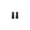 Salt & Pepper Mini Mill Set Black Onyx