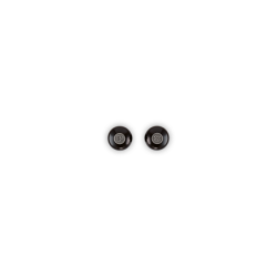 Set Molinillo de Sal y Pimienta Mini Negro Onyx