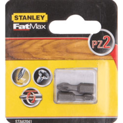 2 pontas Torsion 25mm Pz2