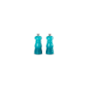 Salt & Pepper Mini Mill Set Teal