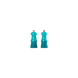 SET MINI MOLINILLO SAL Y PIMIENTA CARIBE