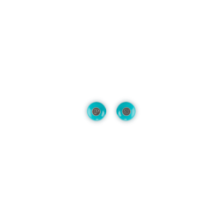 Salt & Pepper Mini Mill Set Teal