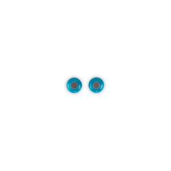 Mini Set de Moinho Sal e Pimenta Deep Teal
