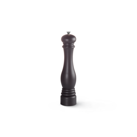 Molinillo de Pimienta Grande Negro Mate