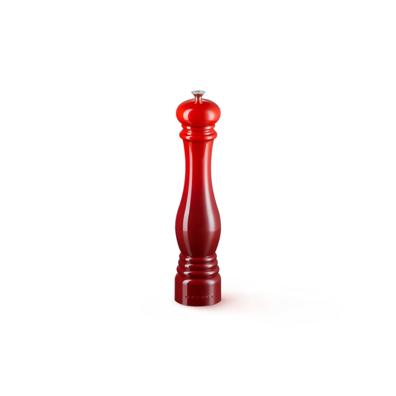 Large Pepper Mill Cerise