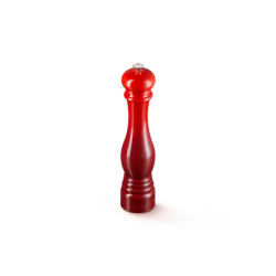 Large Pepper Mill Cerise