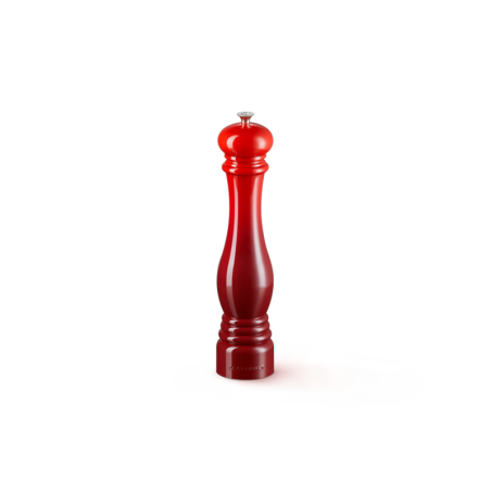 Large Salt Mill Cerise