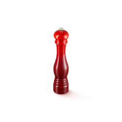 Large Salt Mill Cerise