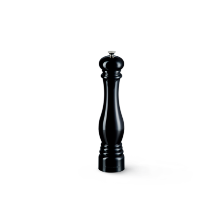 Molinillo de Sal Grande Negro Onyx