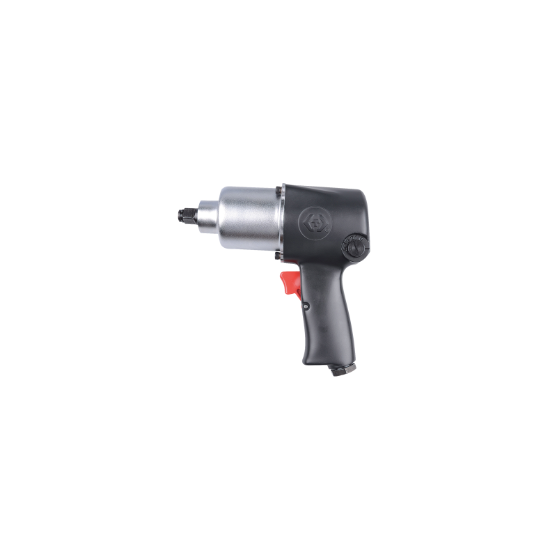 KING TONY 1/2' Pneumatic Impact Wrench Twin Hammer