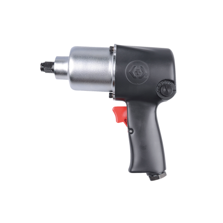 KING TONY 1/2' Pneumatic Impact Wrench Twin Hammer