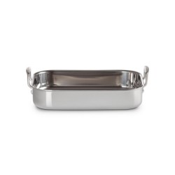 Rectangular Roaster 35cm - Triply