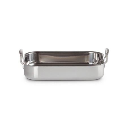 Rectangular Roaster 35cm - Triply