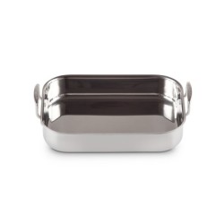 Bandeja Asadora Rectangular 35cm - Triply