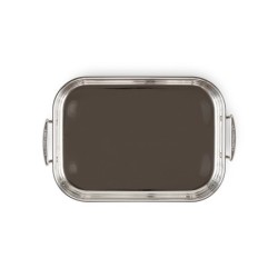 Bandeja Asadora Rectangular 35cm - Triply