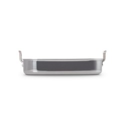 Bandeja Asadora Rectangular 35cm - Triply