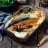 Bandeja Asadora Rectangular 35cm - Triply