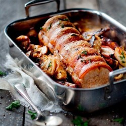 Rectangular Roaster 35cm - Triply