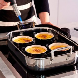 Bandeja Asadora Rectangular 35cm - Triply