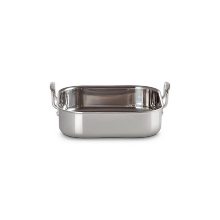 Square Roaster 26cm - Triply