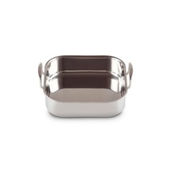 3-PLY BANDEJA ASADORA CUADRADA 26