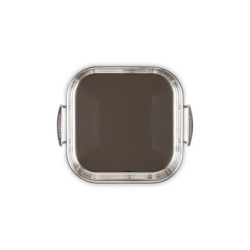 Travessa Assadora Quadrada 26cm - Triply