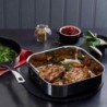 Square Roaster 26cm - Triply