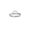 Heat Resistant Glass Lid 18cm