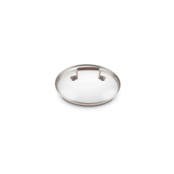 Tampa de Vidro Resistente ao Calor 18cm