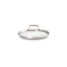 Heat Resistant Glass Lid 22cm