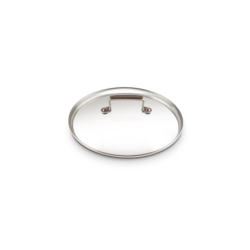 Tampa de Vidro Resistente ao Calor 22cm