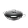 Wok Anti-Aderente com Tampa de Vidro - Triply
