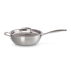 Frigideira de Chef com Tampa 24cm