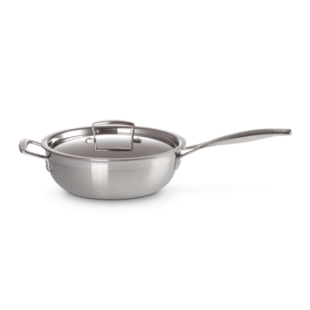 Frigideira de Chef com Tampa 24cm