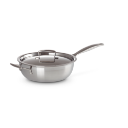 Frigideira de Chef com Tampa 24cm