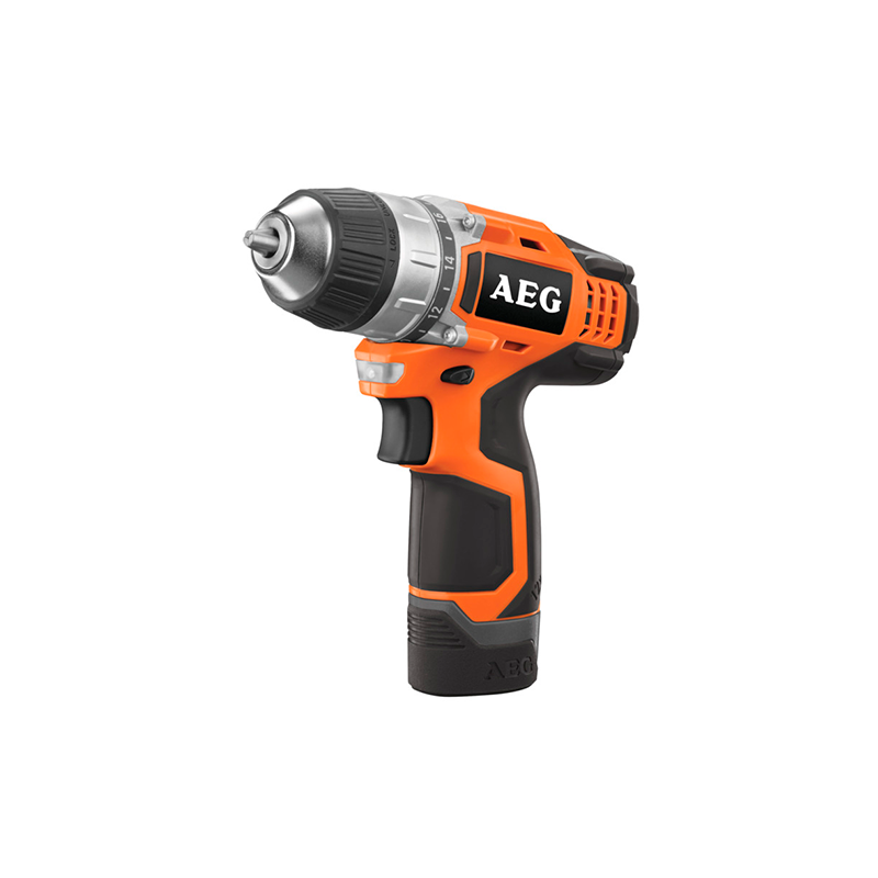 AEG 12V Compact Drill/Driver 1.5 Ah (BS 12C LI-151B)