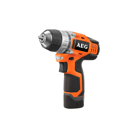 AEG 12V Compact Drill/Driver 1.5 Ah (BS 12C LI-151B)