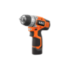 AEG 12V Compact Drill/Driver 1.5 Ah (BS 12C LI-151B)