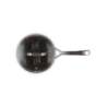 Uncoated Sauté Pan with Poaching Insert