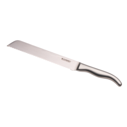 Bread Knife with Stainless Steel Handle