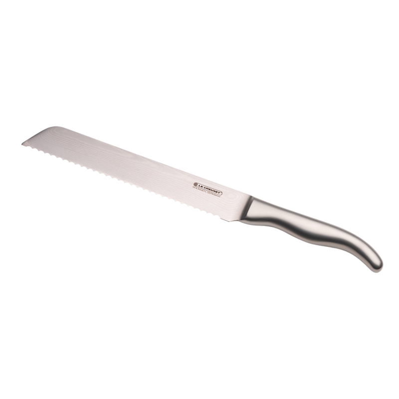Bread Knife with Stainless Steel Handle