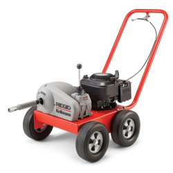 RIDGID K-1000 Rodder Machine