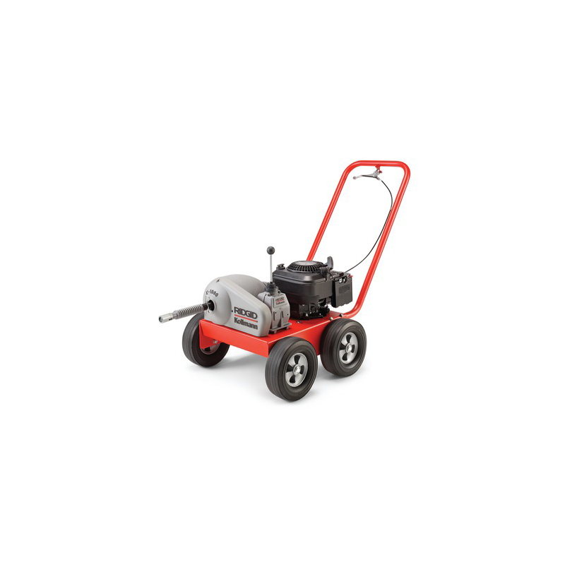 Máquina de Varetas K-1000 RIDGID
