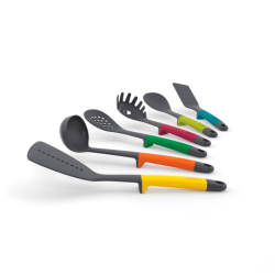 CONJ. DE 6 UTENSÍLIOS ELEVATE