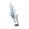 Conjunto de 5 Utensilios - Nest Plus Sky