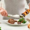 Stainless-steel Tongs - Elevate Slimline