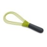 Silicone Whisk (2 In 1) Green - Twist