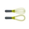 Silicone Whisk (2 In 1) Green - Twist