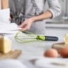 Silicone Whisk (2 In 1) Green - Twist
